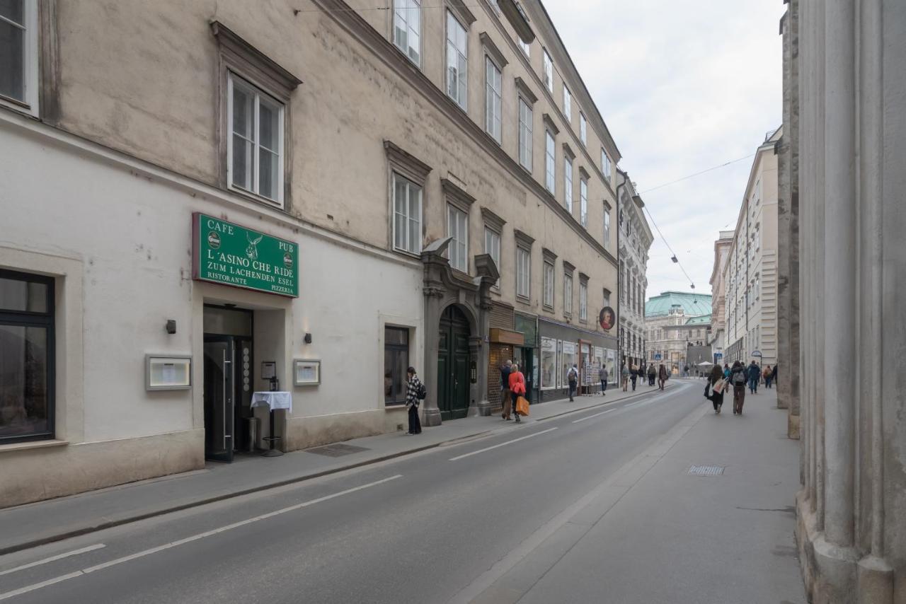 Im Herzen von Wien Exterior foto