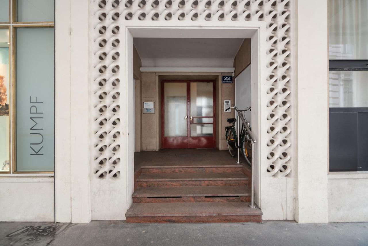 Im Herzen von Wien Exterior foto